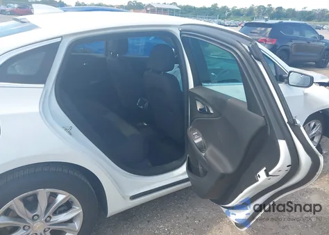 2023 Chevrolet Malibu Fwd 1Lt z USA, uszkodzony, nr VIN 1G1ZD5ST2PF137375